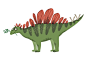 Board game "Dinosaurs" : Board game "Dinosaurs"