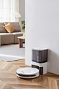 你的首台扫地机器人——INXNI Robot Vacuum Cleaner X1自集尘扫地机 - 普象网