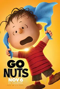 史努比：花生大电影 The Peanuts Movie 海报