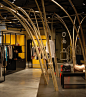 Smets Concept Store- Coast Branding Agency Brussels : Branding for 4500 sqm concept store