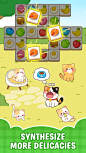 Cute Cat 3 Tiles-5