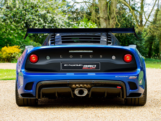 路特斯Exige 高清实拍图片49782...