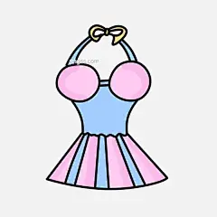 彩色女士泳衣插画图片大小3000x3000px 图片尺寸784.46 KB 来自PNG搜索网 pngss.com 免费免扣png素材下载！彩色#插画#卡通手绘#卡通游泳#女士游泳衣#矢量#矢量游泳衣#泳衣#泳装#游泳用品#