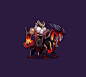 Spine 2D : Animation Hero