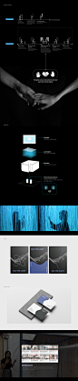 SEA THE LIGHT_ interactive installation art