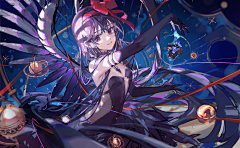 眠鹤采集到【画师作品】抹茶＆小纪（wb@抹茶寺门店AM/@海浪松饼）/日韩