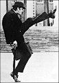 John Cleese~The Ministry of Silly Walks: 