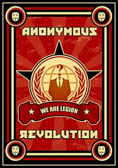 Anonymous Propaganda : Post-Design Stages Research The topic I have chosen is very broad and needs to be supported with solid contextual knowledge. I had to do a lot of research, it was probably the hardest and the most important part of the project. Befo