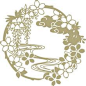 橡皮章素材…_来自木槿