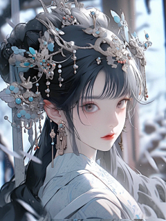 灵枢amp;素问采集到AI