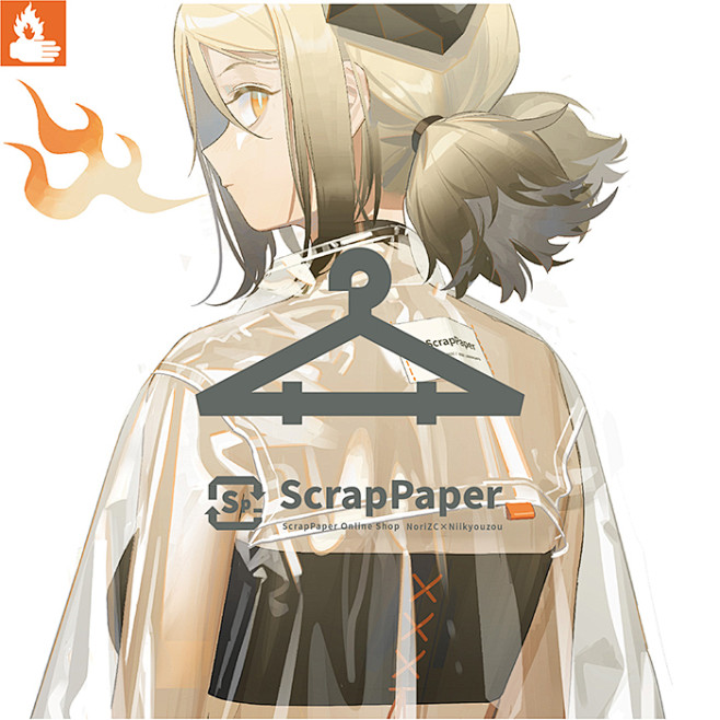 预售【二维镜像】NoriZC 莱茵生命 ...