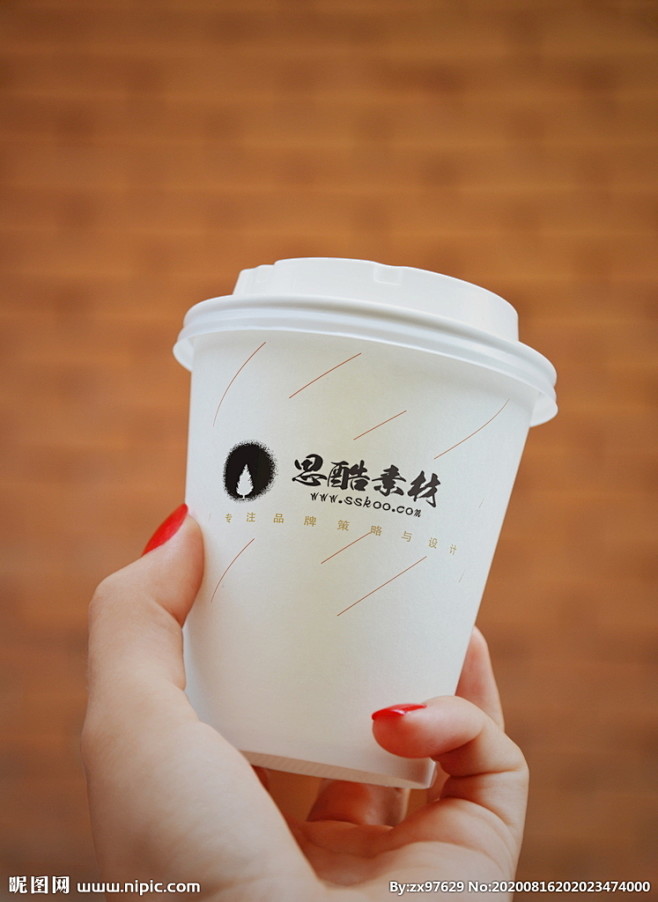 杯子样机