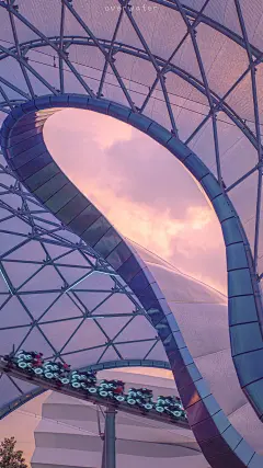 这是一组迪士尼乐园壁纸手机高清壁纸​​​
