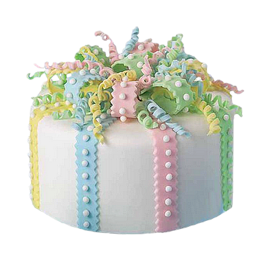 生日蛋糕《PNG透明图片》素材