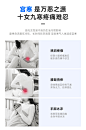 艾草暖贴宝宝贴自发热保暖身贴宫冬季女热防寒保暖宫寒调理暖足贴-tmall.com天猫