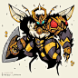 Pin page