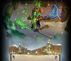 阿酱-采集到DOTA2