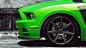 Ford Mustang Boss 302 & V6