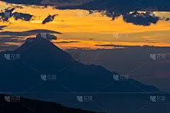 希腊,山,海岸线,爱琴海,哈尔基迪基市,水,天空,灵性,水平画幅,无人
