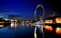 伦敦眼 The London Eye_照明设计|亮化设计|景观照明|城市亮化|景观亮化|景观照明设计|建筑照明设计|城市亮化设计|艺术灯光设计|环境照明设计