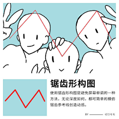 琦祺鸽鸽采集到构图