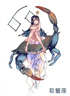 当十二星座“拟人”化后，处女座完美无瑕，狮子座化身霸气女王