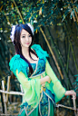 coser白小缠