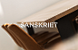 Sanskriet quality furniture - branding : Sanskriet, a shop to remember with quality furniture made-to-measure from solid wood, based in Bruges … A unique location, customized wooden pieces of furniture and a model flat … this and much more is Sanskriet. S