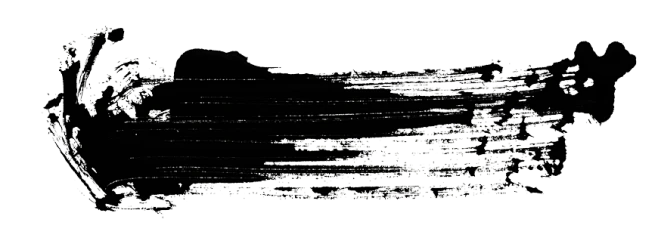 大胆的毛笔PS笔刷素材（PNG & ABR）Swirls＆Strokes Brushes Set #2704742