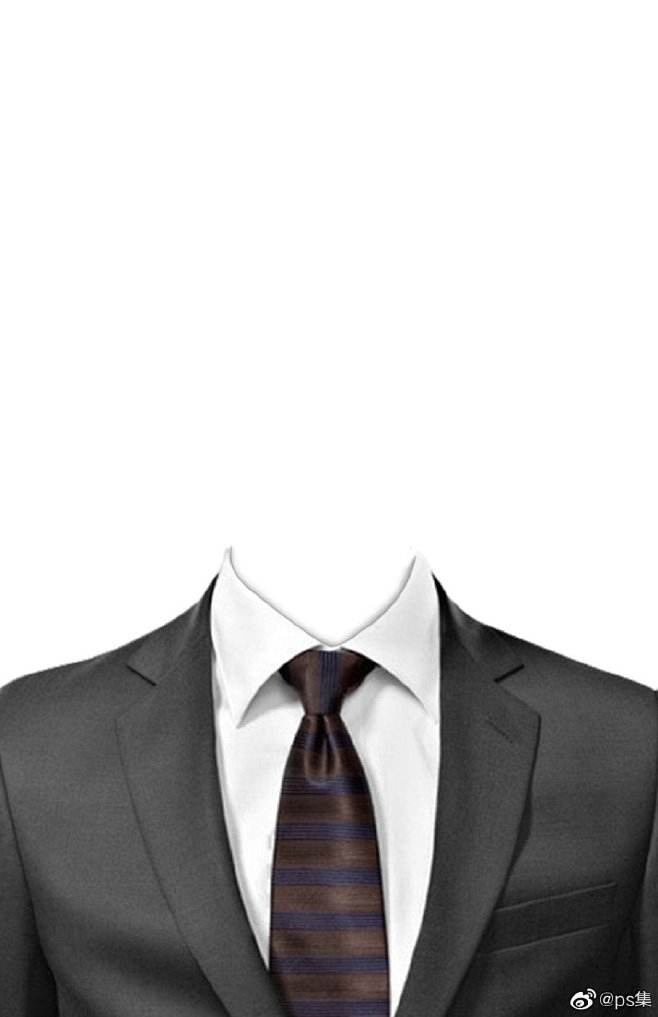 13:19:42证件照用的西装png7喜欢前景素材草食动物同采自weibo