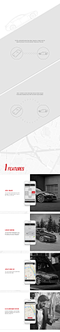 Tesla Application : Tesla app is designed to enhance drivers' experience by allowing mutual interaction between the drivers and their automobiles.