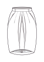 《NEXT LOOK》2014年春夏国际时装发布会女装梭织款式趋势手稿-服饰流行前线