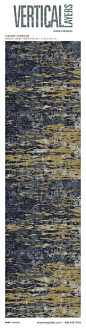 Fissure Corridor | PN29794  Hospitality carpet for commercial interiors. Design for hotel spaces: lobby, hotel corridor, hotel public spaces, hotel elevators.