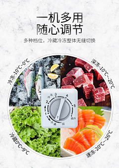 影翛然采集到家电冰柜冰箱