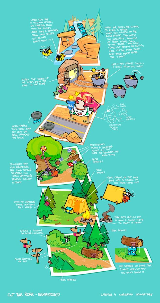 Cut The Rope - Remas...