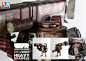 全新未拆 3A WWRP Heavy Bramble grave digger 掘墓者 1/6 3款-淘宝网