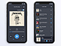 爱音乐的你一定会喜欢的12款音乐App设计 - 优优教程网