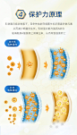 Gisbuer吉斯本有机乳铁蛋白粉乳脂球膜婴幼儿免疫力球蛋白2g*30袋-tmall.hk天猫国际