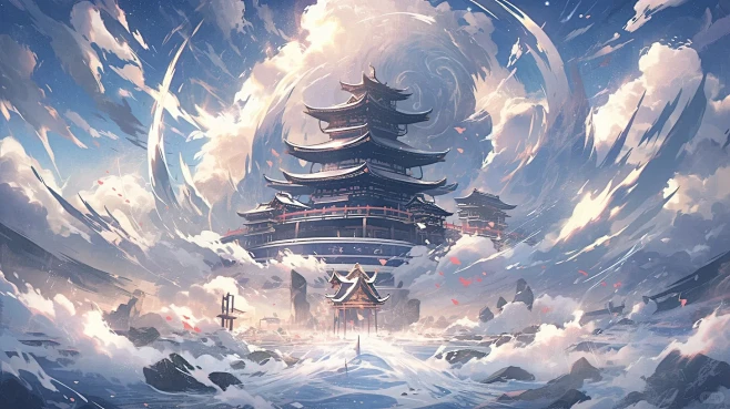 Ai | 仙界