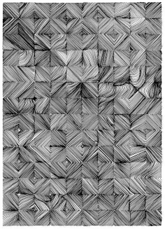 绘练习线条排线