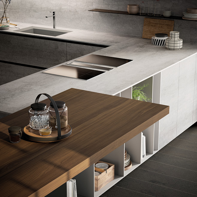 Effeti kitchen 2018 ...