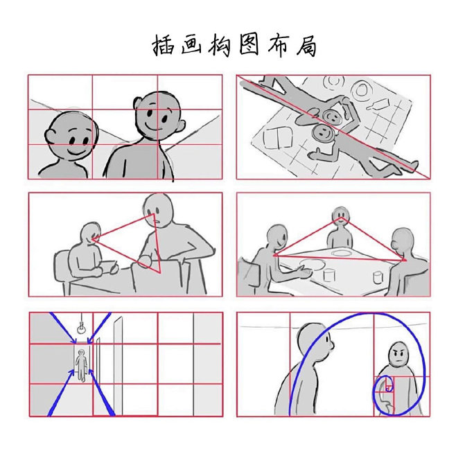 手绘插画设计的照片 - 微相册
