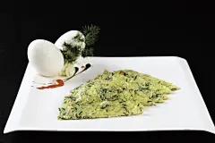 香椿苗鹌鹑蛋 (4)