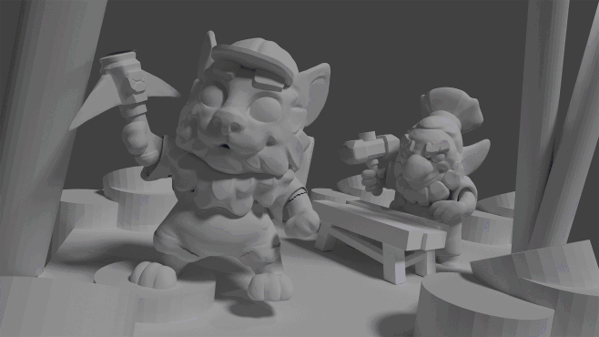 Island builder promo...