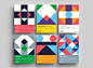 BCN Pensa 2016 : Visual identity and poster series for Barcelona Pensa 2016, the 3rd edition of the philosophy festival of Barcelona.