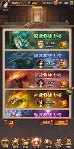 阿里戈尼采集到P三国——活动