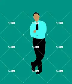 非裔美国人 非洲人 男人 商人 总长度 常设 人们 商业