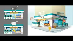 The Art of Emoji Movie : Discover Textopolis, a bustling city where all your favorite emojis live when three unlikely friends embark on a journey to save their world before it’s deleted forever.