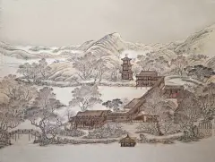 人文电影海报设计；字体设计；排版设计；；建筑构建；手绘