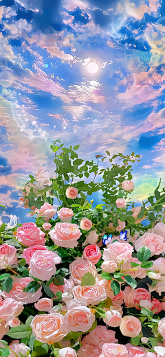 妙想的卷心菜采集到花